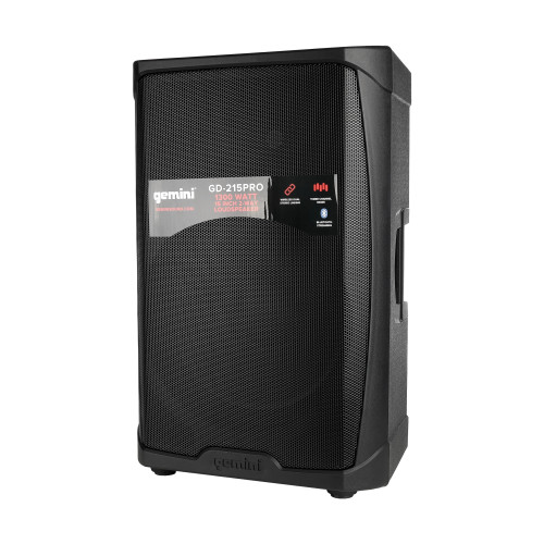 Акустическая система Gemini GD-215PRO