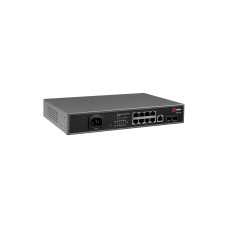 Коммутатор QTECH QSW-3420-10T-POE-AC