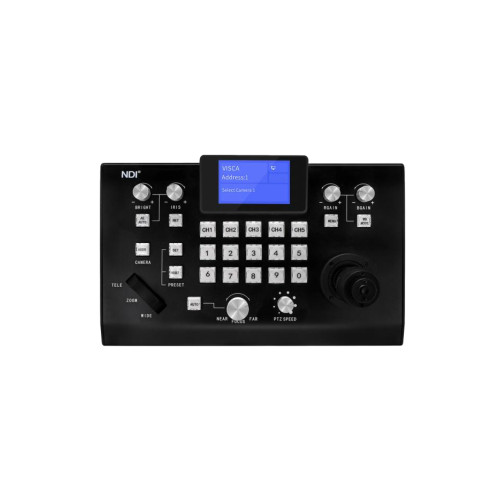 Пульт управления PTZ-камерами Quickconf KT-510CN