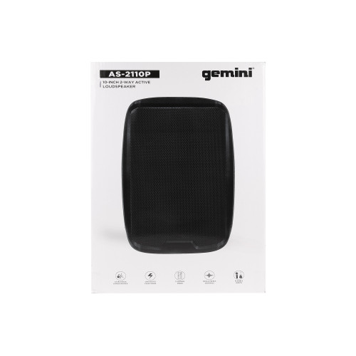 Акустическая система Gemini AS-2110P