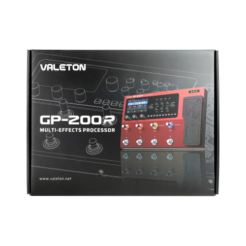 Напольный процессор эффектов Valeton GP-200R