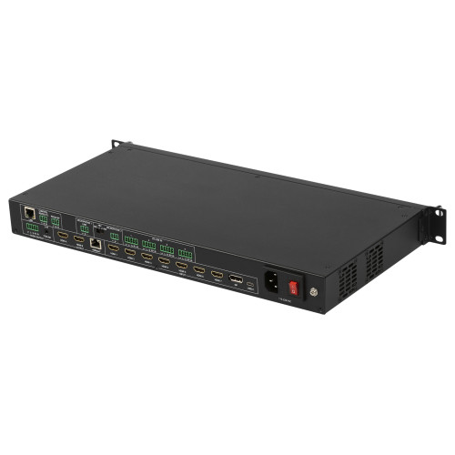 Презентационный коммутатор Intrend ITSFM-9x1HDC