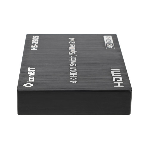 Коммутатор, усилитель распределитель iconBIT HS-2505