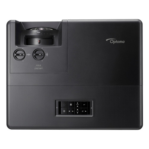 Лазерный проектор Optoma ZK608TST