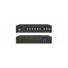 Коммутатор Kramer VS-611DT (6×HDMI → HDMI+HDBaseT, 4K60)