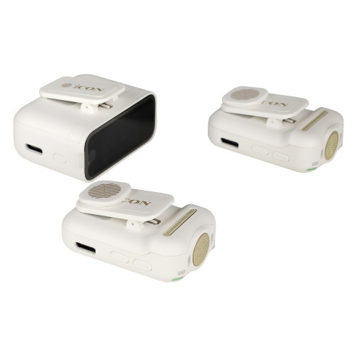Радиосистема микрофонная Icon AirMic Pro White