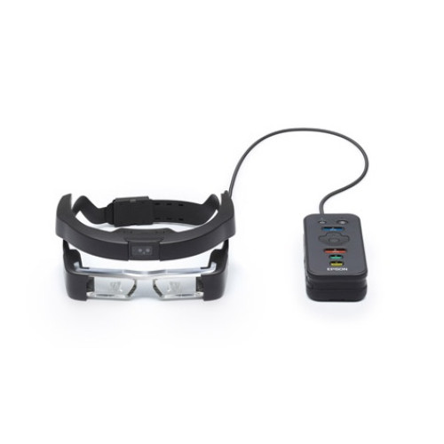 Очки дополненной реальности Epson Moverio Pro BT-2000