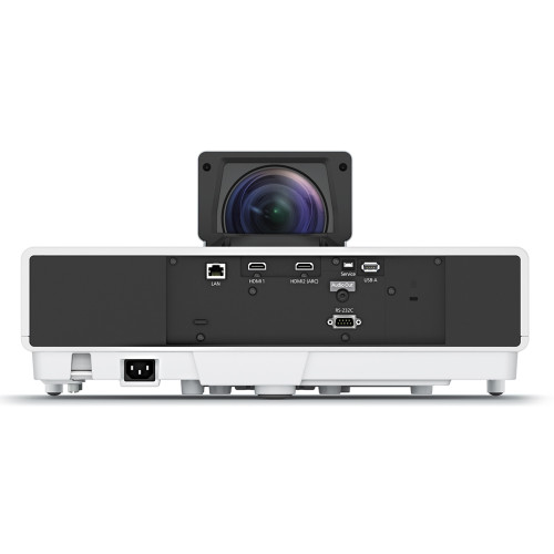 Проектор для домашнего кинотеатра Epson EH-LS500W