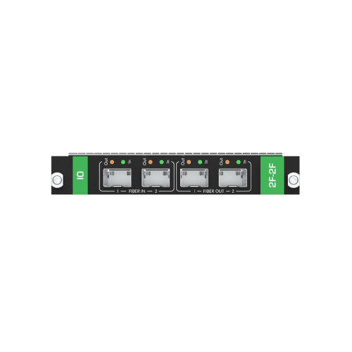 Модуль Kramer Electronics MC3-2F-2F/STANDALONE