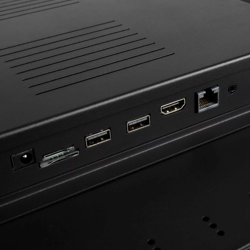 Круглые дисплеи Lumien LCR2400PC