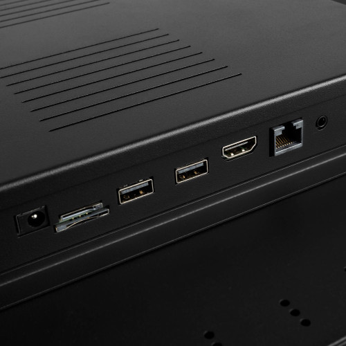 Круглые дисплеи Lumien LCR2401FHD