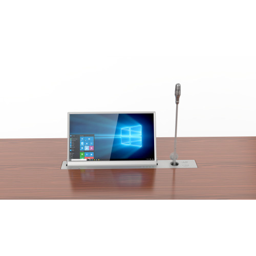 Моторизированный выдвижной монитор Forward Voice Wize Pro WR-17FV Touch