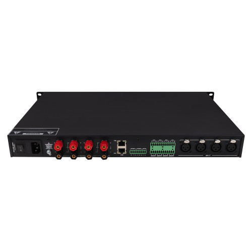 Усилитель Intrend ITAMP-4x500-TD