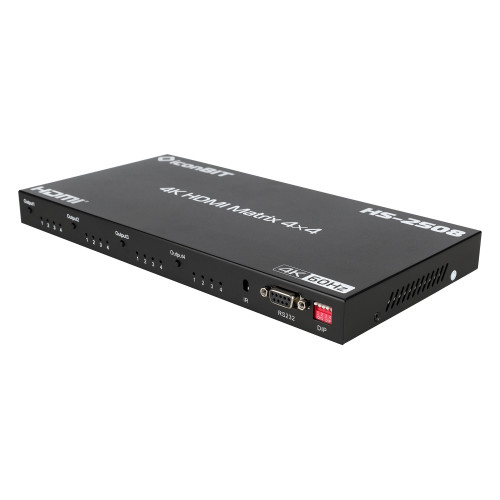 Матричный коммутатор HDMI iconBIT HS-2508