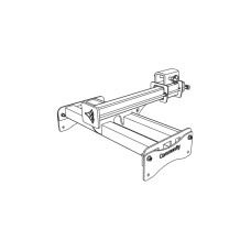 Рама Glidepoint Biamp IV6-GP-AF