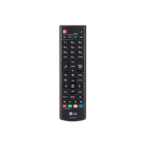 Лазерный проектор LG BU60RG-GL