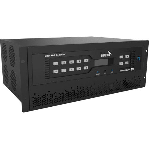 Шасси Digibird DB-VWC2-HP-FR4K