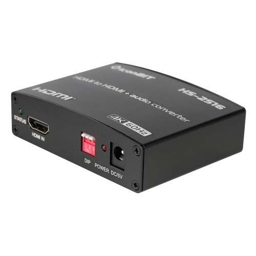 Деэмбеддер аудио HDMI iconBIT HS-2516