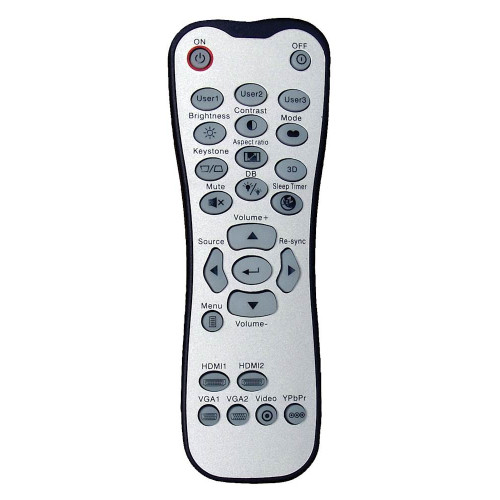 Проектор Optoma HD27Be (Full HD, 3400 лм)