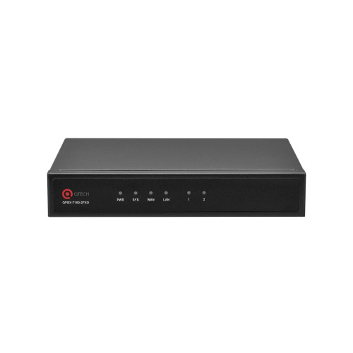 IP-АТС QTECH QPBX-T100-2FXO