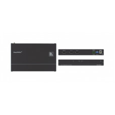 Усилитель-распределитель HDMI Kramer VM-2H2 (1×HDMI → 2×HDMI, 4K60 4:4:4 HDR)
