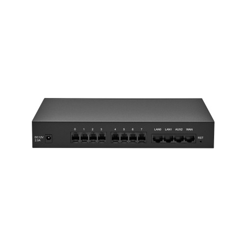 VoIP-шлюз QTECH QVI-2108 v.2