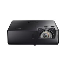 Лазерный проектор Optoma ZU607TST (WUXGA, 6000 лм, throw 0.58:1)