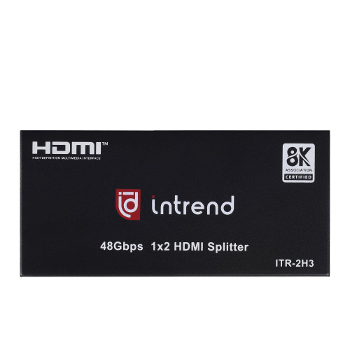 Усилитель-распределитель HDMI 1:2 Intrend ITR-2H3