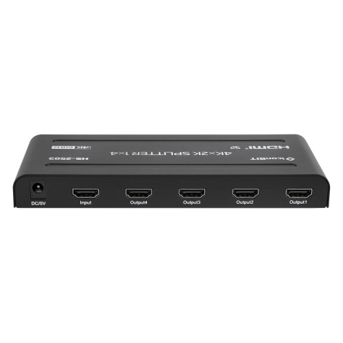 Усилитель-распределитель HDMI iconBIT HS-2503