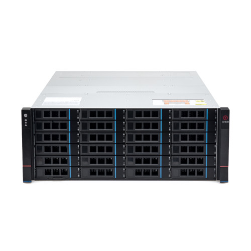 Полка расширения дискового пространства QTECH QSRV-424-BKP
