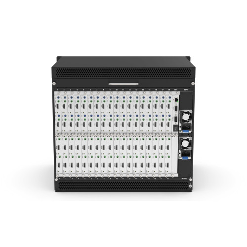 Шасси 9U Digibird DB-HMX2-E-FR9