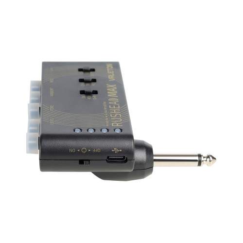 Компактный гитарный усилитель-эмулятор Rushead Max Valeton RH-100
