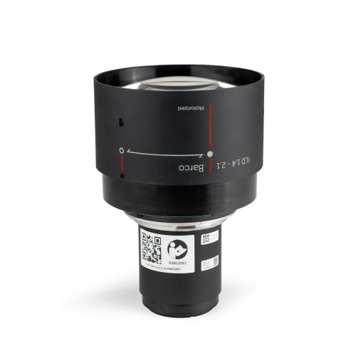 Среднефокусный объектив Barco ILD 1.4-2.1:1 lens