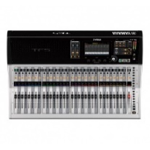 Цифровой микшер Yamaha TF5 (32+1 фейдер, 48 каналов)