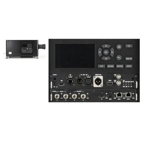 Инсталляционный проектор Barco HDX-W20 FLEX