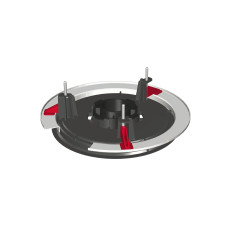 Крепление Biamp Parle TCM-X-FM Black