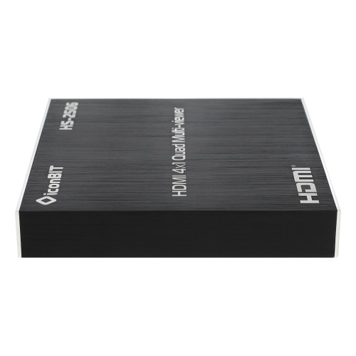 Презентационный коммутатор HDMI iconBIT HS-2506