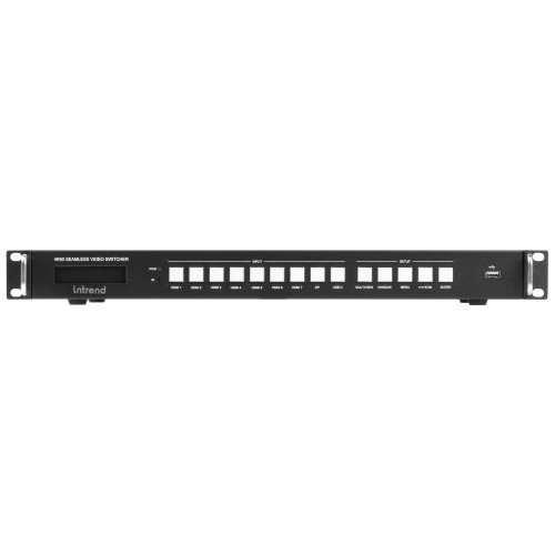 Презентационный коммутатор Intrend ITSFM-9x1HDCU