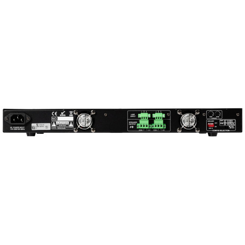 Усилитель Intrend ITAMP-2500Tv2
