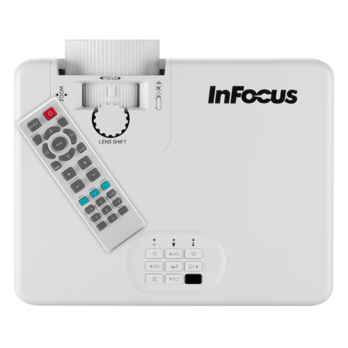 Лазерный проектор InFocus IN1028SL (Full HD, 5000 лм)