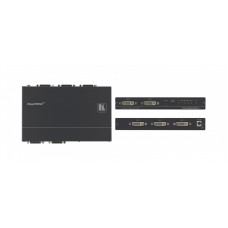 Усилитель-распределитель Kramer VM-400HDCPxl (1×DVI → 4×DVI, 4K60 4:2:0)