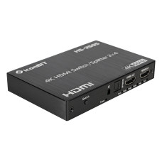 Коммутатор, усилитель распределитель iconBIT HS-2505