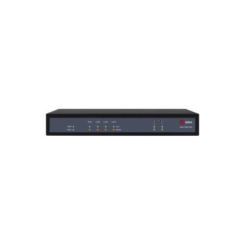 Шлюз голосовой QTECH QVI-2104-FXO