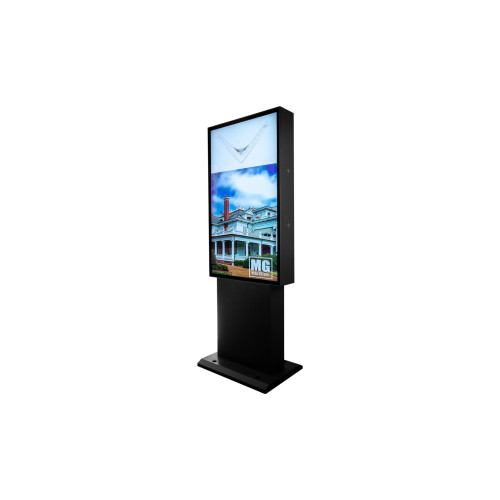 Уличный всепогодный киоск Lumien LOSK5502UHD