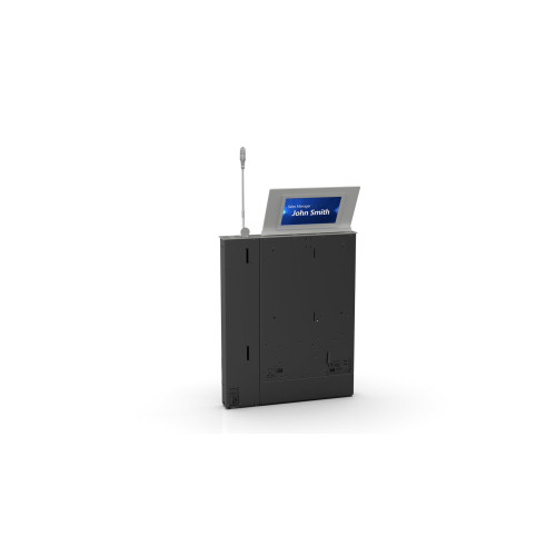 Моторизированный выдвижной монитор Wize Pro WR-15FC Touch