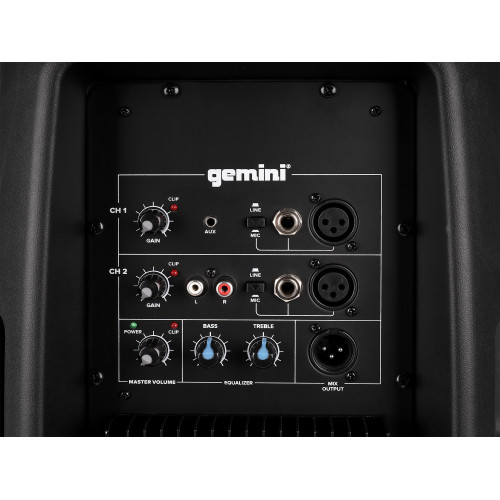 Акустическая система Gemini AS-2112P