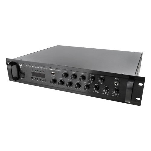 Микшер-усилитель Intrend ITMXAMP-350MTZ