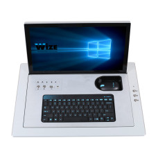 Моторизированный складной монитор Falcon Wize Pro WR-17FL