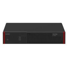 Усилитель Biamp Voltera A 300.4 (4×75 Вт, Lo-Z/70/100V, half-rack)