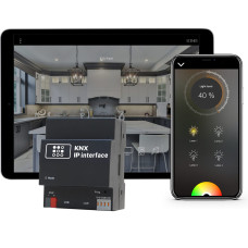 Шлюз iRidi KNX IP interface knx-ip